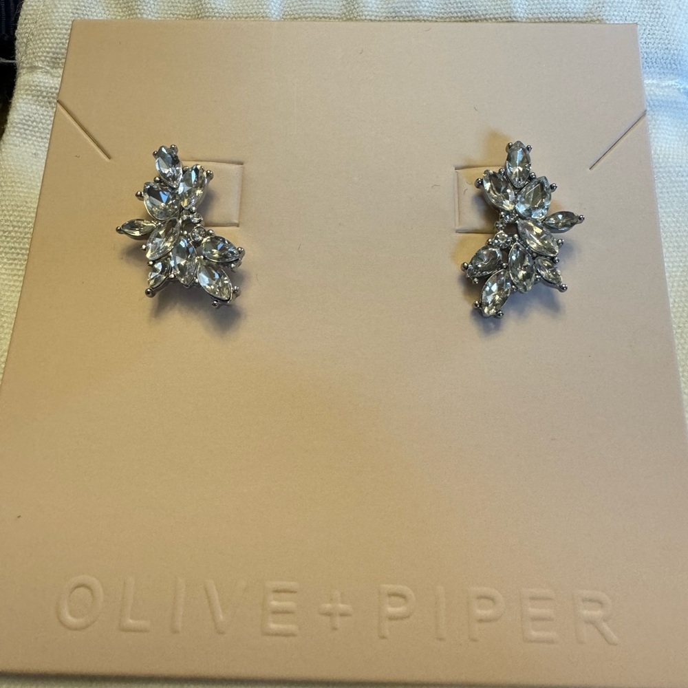Olive + Piper Earrings